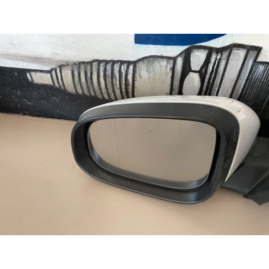 Left side mirror view foldable 8 wires VOLVO S60 V60 2010-2017 30799051