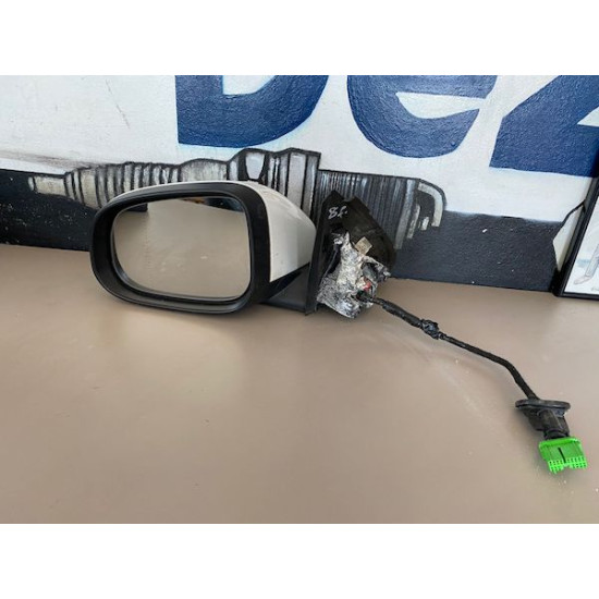 Left side mirror view foldable 8 wires VOLVO S60 V60 2010-2017 30799051