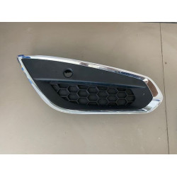 Grila Fata Dreapta cu Crom Volvo S60 V60 2010-2013 31294136