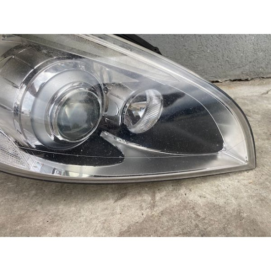 Right xenon adaptive headlight VOLVO S60 2010-2014 31299993