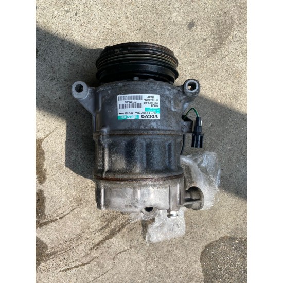 Compresor de clima Volvo S60 V60 S80 V70 XC60 XC70 31315453 36050841