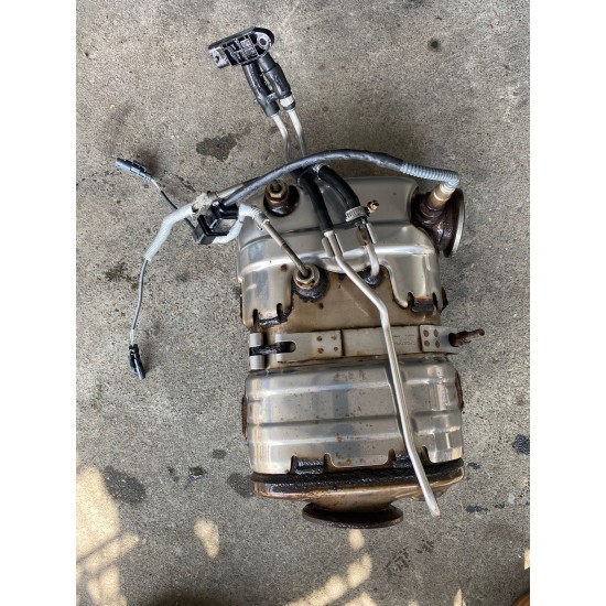 Catalytic converter 2.0 Volvo V40 V60 S60 V70 XC60 31338669 36000646 
