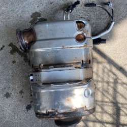 Catalytic converter 2.0 Volvo V40 V60 S60 V70 XC60 31338669 36000646 