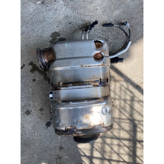 Catalytic converter 2.0 Volvo V40 V60 S60 V70 XC60 31338669 36000646 