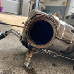 Catalytic converter 2.0 Volvo V40 V60 S60 V70 XC60 31338669 36000646 