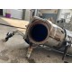 Catalytic converter 2.0 Volvo V40 V60 S60 V70 XC60 31338669 36000646 