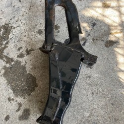 Side member right engine mounting VOLVO XC60 2013-2017 31329436