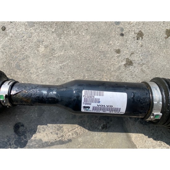 Right drive shaft manual gearbox 2x4 VOLVO XC60 2013-2017 31325076 36051323