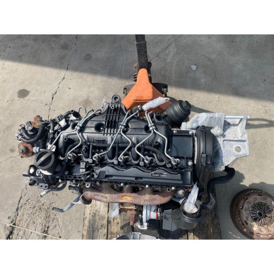 Engine VOLVO XC60 2013-2017 D5204T3 36050624 Engine VOLVO XC60 2013-2017 D5204T3 36050624