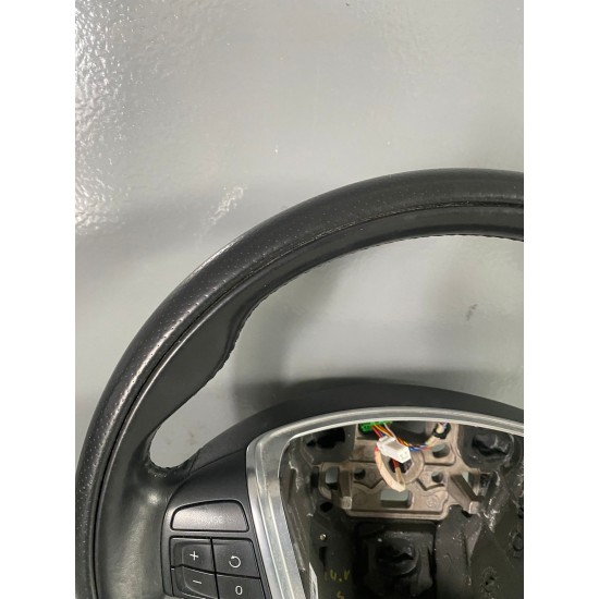 Volan R-design cu piele perforata VOLVO S60 V60 XC60 XC70 S80 V70 31315994 31390469