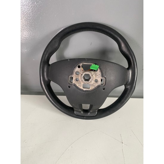 Volan R-design cu piele perforata VOLVO S60 V60 XC60 XC70 S80 V70 31315994 31390469