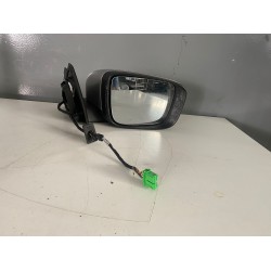 Oglinda dreapta cu bec si rabatare capac cromat 12 fire Volvo XC60 2013-2017 31352986 31371140