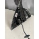 Oglinda dreapta cu bec si rabatare capac cromat 12 fire Volvo XC60 2013-2017 31352986 31371140