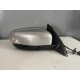 Oglinda dreapta cu bec si rabatare capac cromat 12 fire Volvo XC60 2013-2017 31352986 31371140