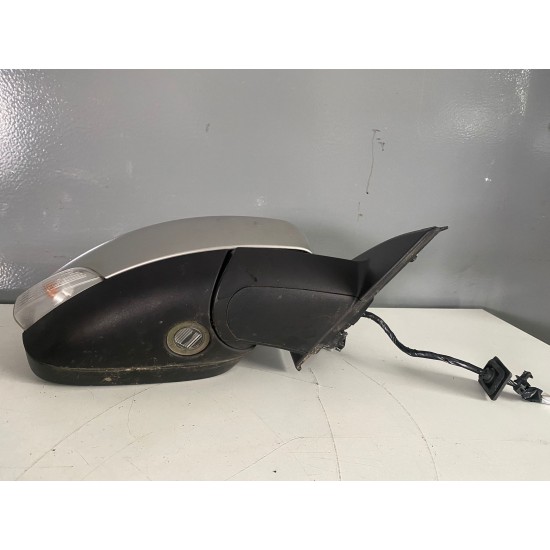Oglinda dreapta cu bec si rabatare capac cromat 12 fire Volvo XC60 2013-2017 31352986 31371140