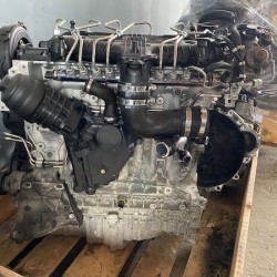 Motor 210.000km VOLVO S60 V60 XC60 XC90 2014+ D5204T7