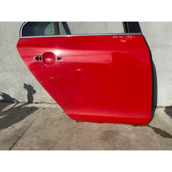 Usa dreapta spate Volvo S60 V60 2011-2018 30762666 32228975 612-46
