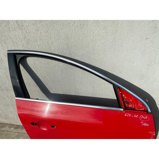 Usa dreapta fata Volvo S60 V60 2011-2018 30762643 32228971 612-46