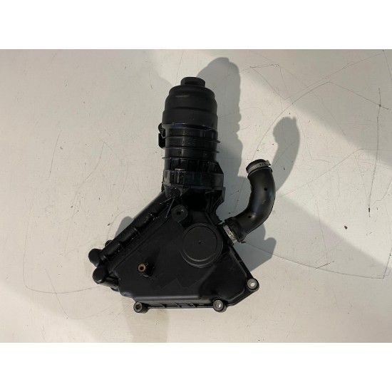 Oil filter housing Volvo V40 V70 S60 S80 XC60 XC70 V40 2014+ 30757730 Oil filter housing Volvo V40 V70 S60 S80 XC60 XC70 V40 2014+ 30757730