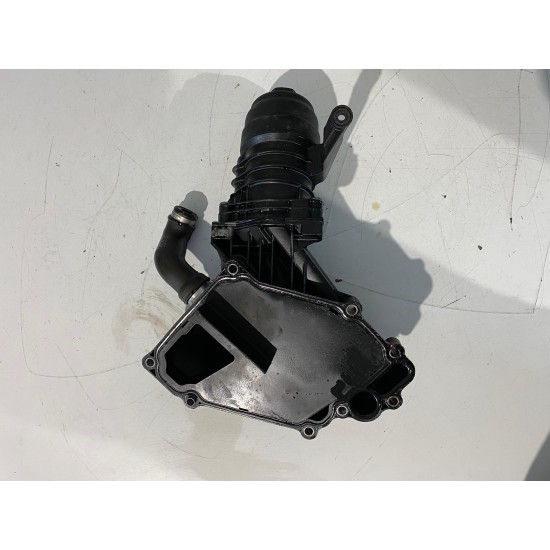 Oil filter housing Volvo V40 V70 S60 S80 XC60 XC70 V40 2014+ 30757730 Oil filter housing Volvo V40 V70 S60 S80 XC60 XC70 V40 2014+ 30757730