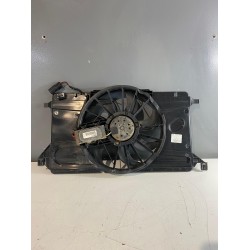 Cooling Radiator Fan Volvo S40 V50 C30 C70 3M5H-8C607-UC 31261987 31261991