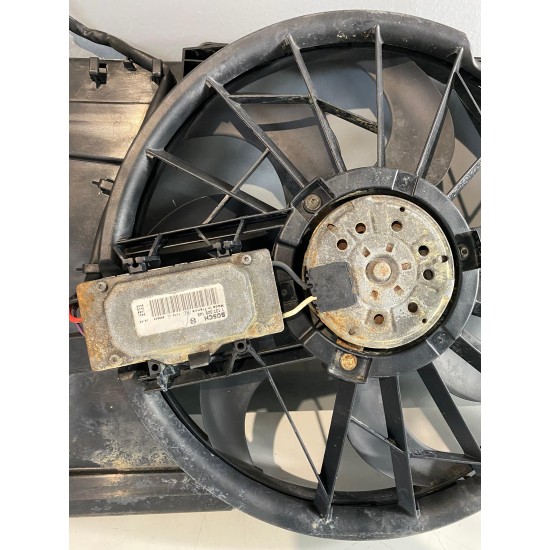 Ventilator Electroventilator Volvo S40 V50 C30 C70 3M5H-8C607-UC 31261987 31261991