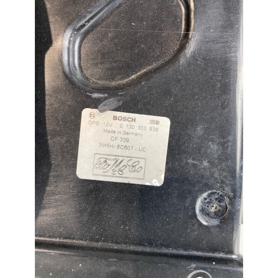 Ventilator Electroventilator Volvo S40 V50 C30 C70 3M5H-8C607-UC 31261987 31261991