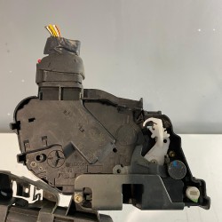 Rear right door lock mechanism VOLVO V50 2006 30699803