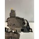 Rear right door lock mechanism VOLVO V50 2006 30699803