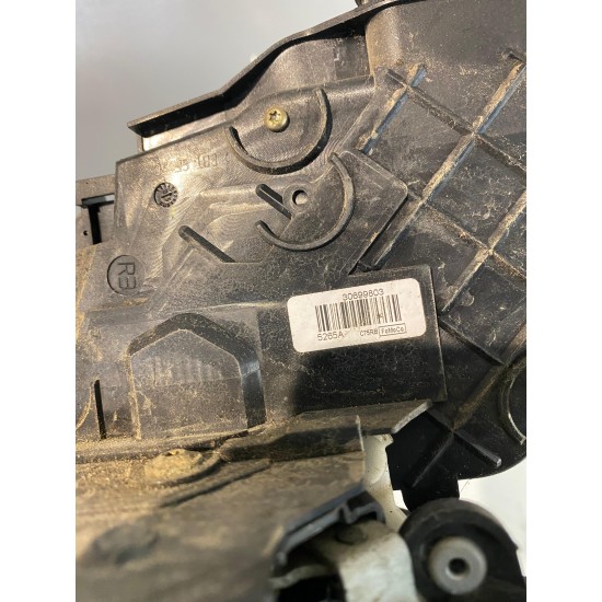 Rear right door lock mechanism VOLVO V50 2006 30699803 Rear right door lock mechanism VOLVO V50 2006 30699803