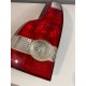 Rear left taillight VOLVO V50 2006 30678749