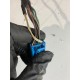 Rear view mirror left 8 wires VOLVO S40 V50 2006 30744585