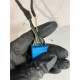 Rear view mirror left 8 wires VOLVO S40 V50 2006 30744585 Rear view mirror left 8 wires VOLVO S40 V50 2006 30744585
