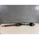 Right drive shaft VOLVO V50 2006 36000562 Right drive shaft VOLVO V50 2006 36000562