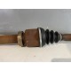 Right drive shaft VOLVO V50 2006 36000562 Right drive shaft VOLVO V50 2006 36000562