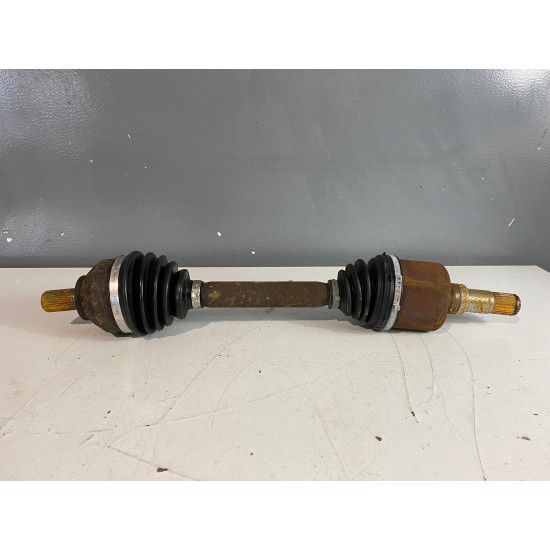 Front left manual drive shaft VOLVO V50 2006 30681130 36000552