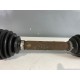 Front left manual drive shaft VOLVO V50 2006 30681130 36000552