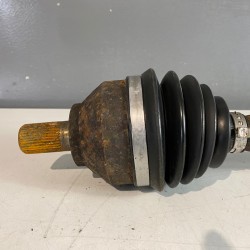 Front left manual drive shaft VOLVO V50 2006 30681130 36000552