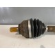 Front left manual drive shaft VOLVO V50 2006 30681130 36000552 Front left manual drive shaft VOLVO V50 2006 30681130 36000552