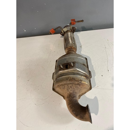 Catalytic converter VOLVO V50 2006 4M51-5F297-NA 4M51-5E211-EA 31219684 36002529