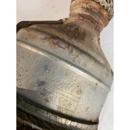Catalytic converter VOLVO V50 2006 4M51-5F297-NA 4M51-5E211-EA 31219684 36002529