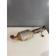 Catalytic converter VOLVO V50 2006 4M51-5F297-NA 4M51-5E211-EA 31219684 36002529