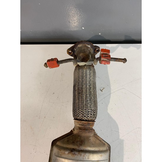 Catalytic converter VOLVO V50 2006 4M51-5F297-NA 4M51-5E211-EA 31219684 36002529