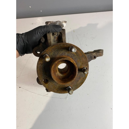 Steering knuckle front axle right VOLVO V50 C30 3M51-3K170 30760281