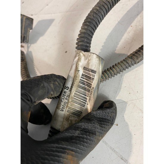 Windscreen washer pump Volvo S40 V50 1S71-17K624-FE
