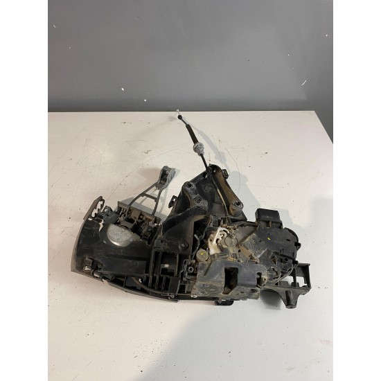 Front left door lock mechanism Volvo V50 S40 30699787