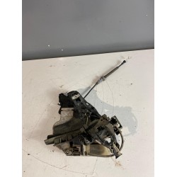 Rear left door lock mechanism VOLVO V50 30699111 39879658 Rear left door lock mechanism VOLVO V50 30699111 39879658