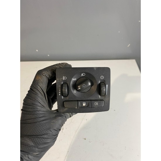 Headlight control module Volvo S40 V50 C30 C70 30739298 30739297