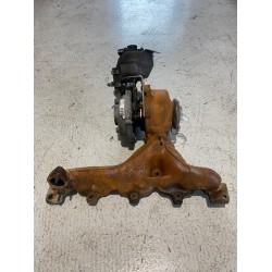 Turbina Volvo C30 C70 S40 V40 V50 31380220 36012381 31312712