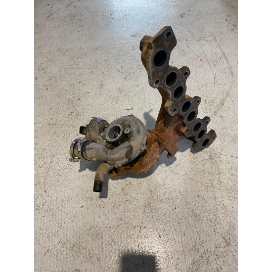 Turbina Volvo C30 C70 S40 V40 V50 31380220 36012381 31312712